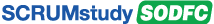 Logo oficial Scrum for Operations and DevOps Fundamentals Certified