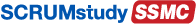 Logo oficial Scaled Scrum Master Certified