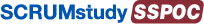 Logo oficial Scaled Scrum Product Owner Certified